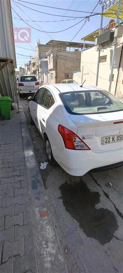 نیسان سەنی